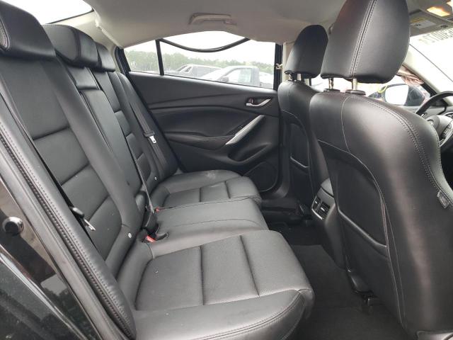 Photo 6 from auction – 2016 MAZDA 6 TOURING with VIN JM1GJ1V51G1412230