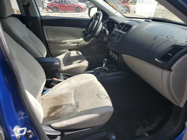 Photo 5 from auction – 2017 MITSUBISHI OUTLANDER with VIN JA4AP3AU6HZ023044