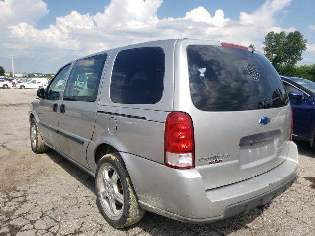 Photo 3 from auction – 2008 CHEVROLET UPLANDER with VIN 1GNDV23138D146374