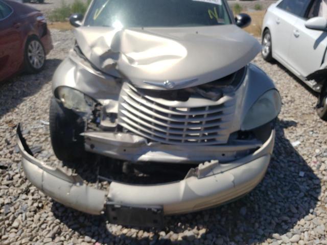 Photo 9 from auction – 2004 CHRYSLER PT CRUISER with VIN 3C4FY48B24T271442