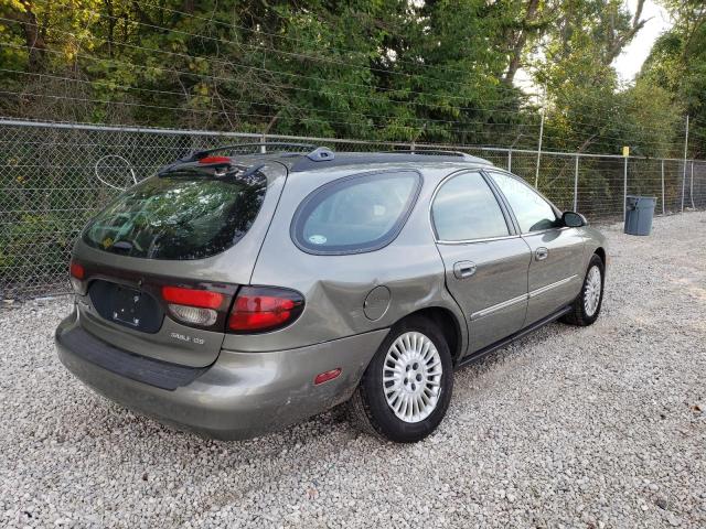 Photo 4 from auction – 2002 MERCURY SABLE GS with VIN 1MEFM58U02G619158