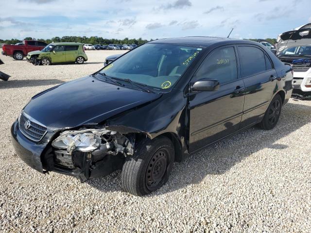 Photo 2 from auction – 2007 TOYOTA COROLLA CE with VIN 2T1BR30E87C828275