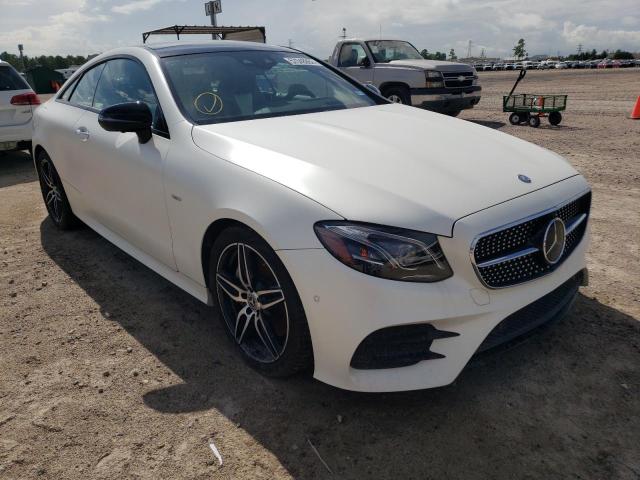 MERCEDES-BENZ E 400 2018 with VIN WDD1J6FBXJF006003 - Photo from auction