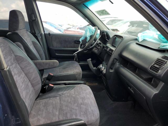 Photo 5 from auction – 2003 HONDA CR-V LX with VIN SHSRD78463U126468
