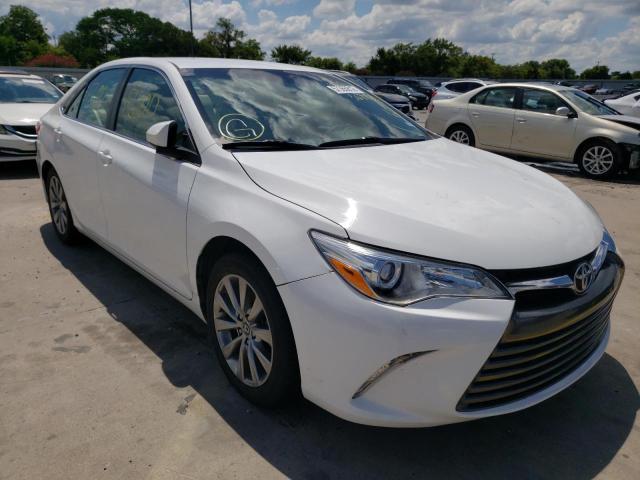 TOYOTA CAMRY LE 2016 with VIN 4T1BF1FK4GU567140 - Photo from auction