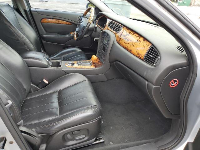 Photo 5 from auction – 2007 JAGUAR S-TYPE with VIN SAJWA01A77FN76563