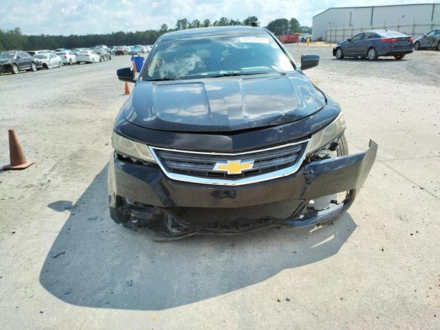 Photo 9 from auction – 2014 CHEVROLET 136 with VIN 2G11Y5SLXE9201623