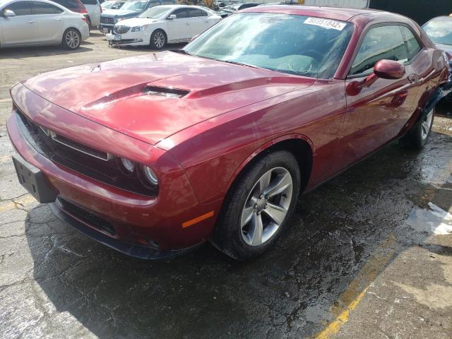 Photo 2 from auction – 2018 DODGE CHALLENGER with VIN 2C3CDZAG6JH321964