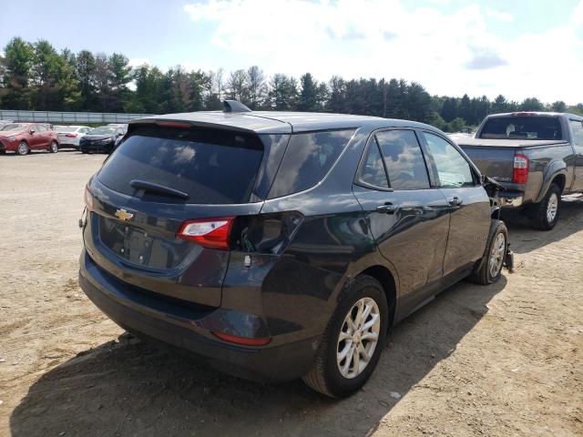 Photo 4 from auction – 2019 CHEVROLET EQUINOX LS with VIN 2GNAXHEV4K6124695