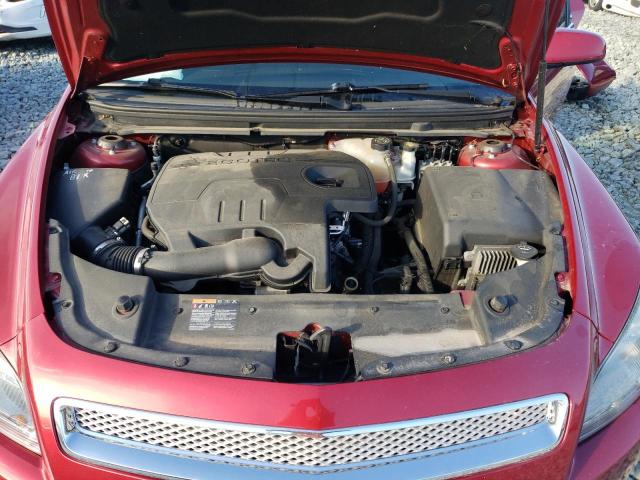 Photo 7 from auction – 2012 CHEVROLET MALIBU LTZ with VIN 1G1ZE5E08CF267024