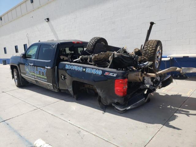 Photo 3 from auction – 2015 CHEVROLET SILVERADO with VIN 3GCUKSEC4FG333316