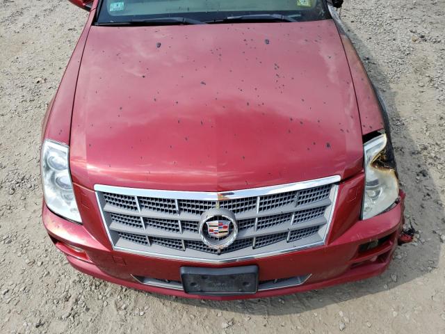 Photo 7 from auction – 2008 CADILLAC STS with VIN 1G6DW67V380103920