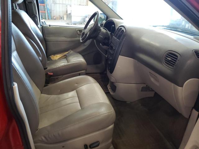 Photo 5 from auction – 2005 DODGE CARAVAN SX with VIN 1D4GP45R75B297730