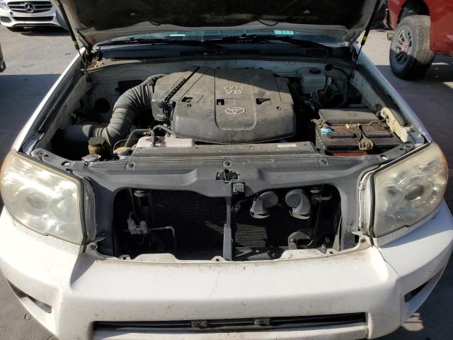 Photo 7 from auction – 2008 TOYOTA 4RUNNER SR with VIN JTEBU14R08K008557