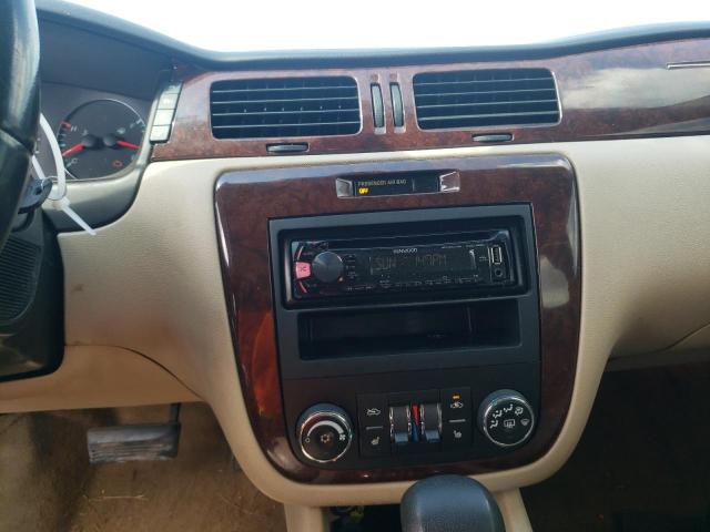 Photo 9 from auction – 2010 CHEVROLET IMPALA LTZ with VIN 2G1WC5EM9A1256985