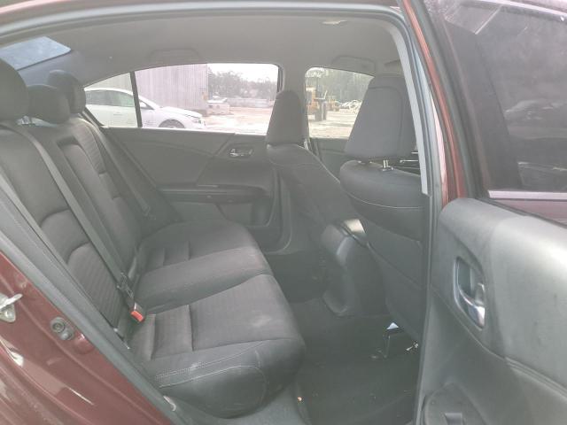 Photo 6 from auction – 2015 HONDA ACCORD SPO with VIN 1HGCR2F55FA246953