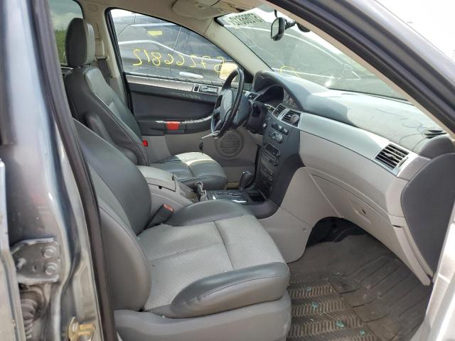 Photo 5 from auction – 2007 CHRYSLER PACIFICA T with VIN 2A8GF68X07R148501