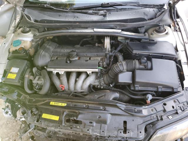 Photo 7 from auction – 2004 VOLVO S60 with VIN YV1RS61T342341037