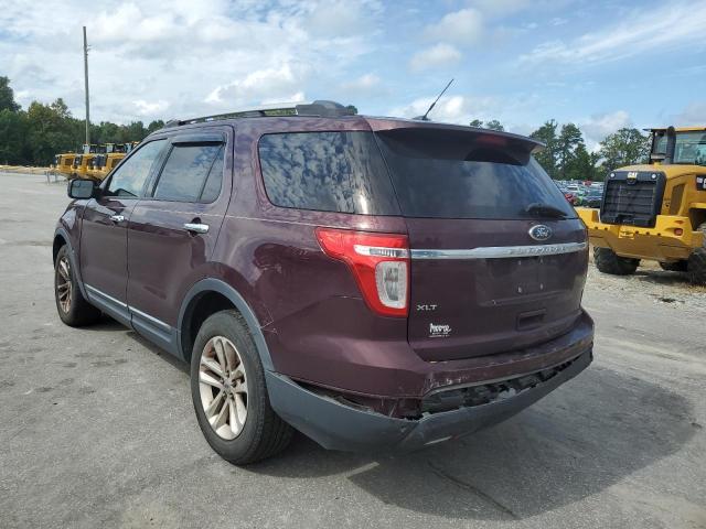 Photo 3 from auction – 2011 FORD EXPLORER X with VIN 1FMHK7D87BGA11136