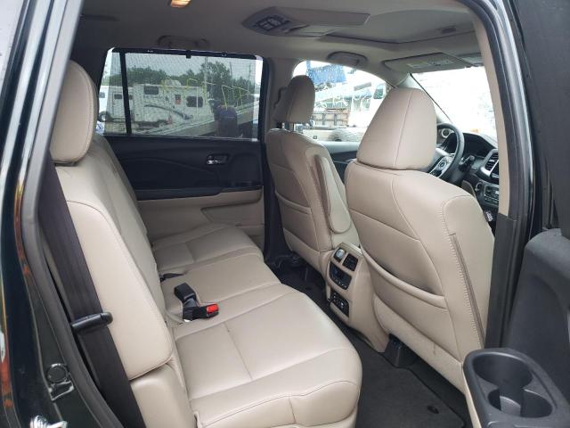 Photo 6 from auction – 2016 HONDA PILOT EXL with VIN 5FNYF6H89GB128425