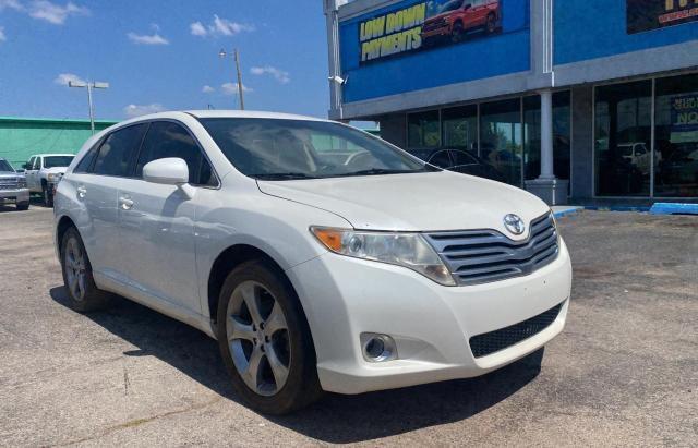 Photo 1 from auction – 2011 TOYOTA VENZA with VIN 4T3ZK3BB8BU037524
