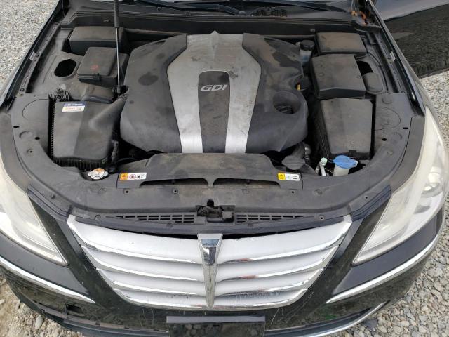 Photo 7 from auction – 2013 HYUNDAI GENESIS 3. with VIN KMHGC4DD8DU248128