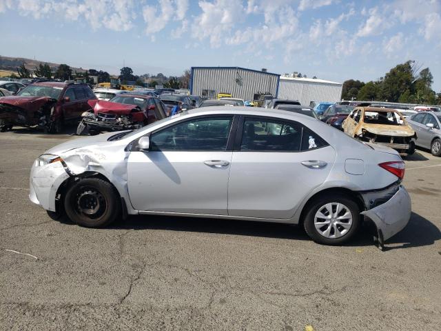 Photo 9 from auction – 2015 TOYOTA COROLLA L with VIN 2T1BURHE4FC349405