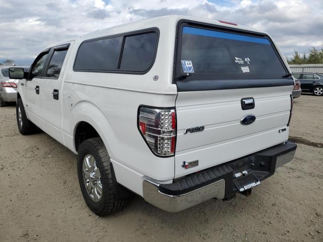 Photo 3 from auction – 2012 FORD F150 SUPER with VIN 1FTFW1CT7CKE31206