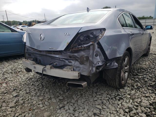 Photo 5 from auction – 2012 ACURA TL with VIN 19UUA9F20CA001564