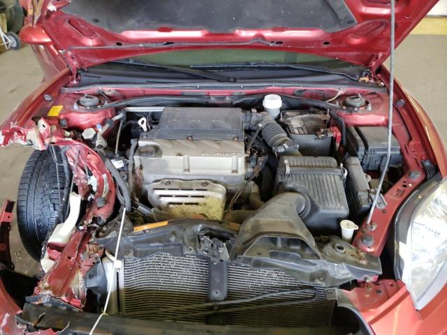 Photo 7 from auction – 2012 MITSUBISHI ECLIPSE GS with VIN 4A31K5DF1CE007506