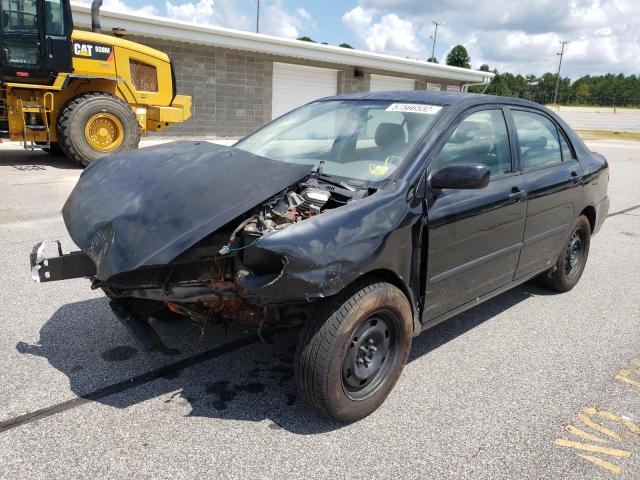 Photo 2 from auction – 2006 TOYOTA COROLLA CE with VIN JTDBR32E960061235