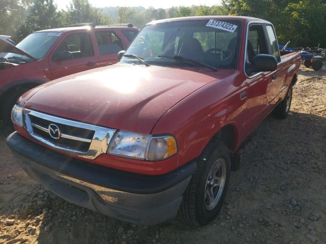 Photo 2 from auction – 2003 MAZDA B3000 CAB with VIN 4F4YR46V83TM16942