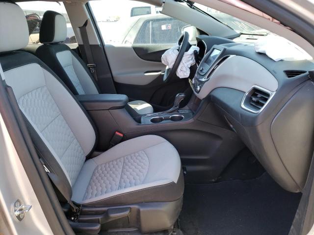 Photo 5 from auction – 2021 CHEVROLET EQUINOX LS with VIN 3GNAXHEV6MS166659