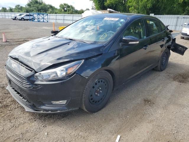 Photo 2 from auction – 2016 FORD FOCUS SE with VIN 1FADP3F26GL308473