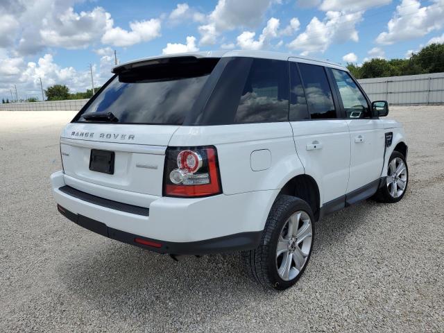 Photo 4 from auction – 2012 LAND ROVER RANGE ROVE with VIN SALSK2D4XCA738195