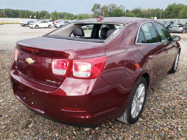 Photo 4 from auction – 2015 CHEVROLET MALIBU 2LT with VIN 1G11E5SX1FF285612