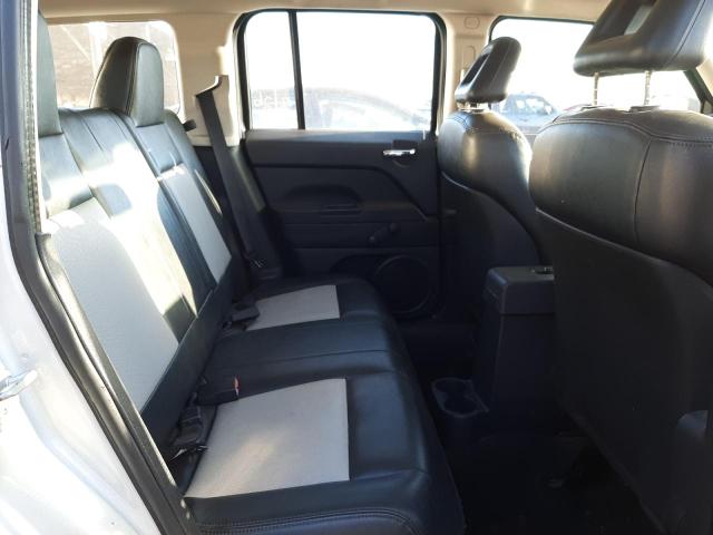 Photo 6 from auction – 2008 JEEP PATRIOT with VIN 1J8FT28W38D599396