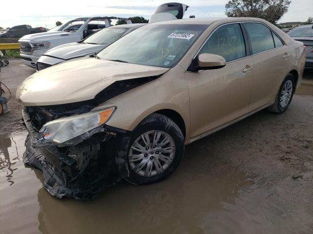 Photo 2 from auction – 2012 TOYOTA CAMRY BASE with VIN 4T1BF1FK3CU050938