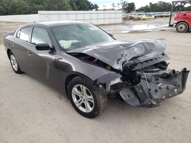 DODGE CHARGER SX 2020 with VIN 2C3CDXBG3LH137068 - Photo from auction