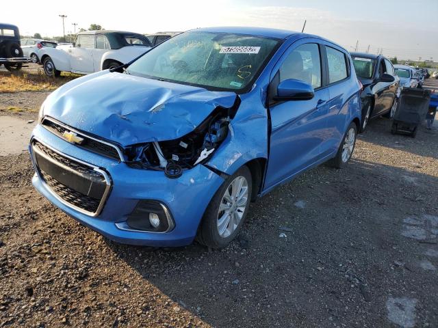 Photo 2 from auction – 2018 CHEVROLET SPARK 1LT with VIN KL8CD6SA8JC430460