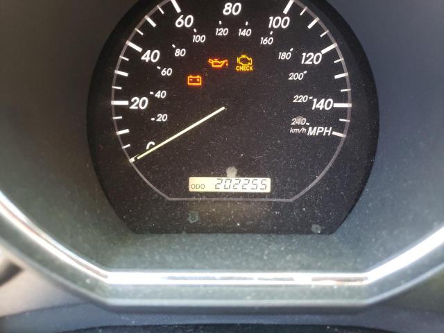 Photo 8 from auction – 2004 LEXUS RX 330 with VIN JTJHA31U740059990