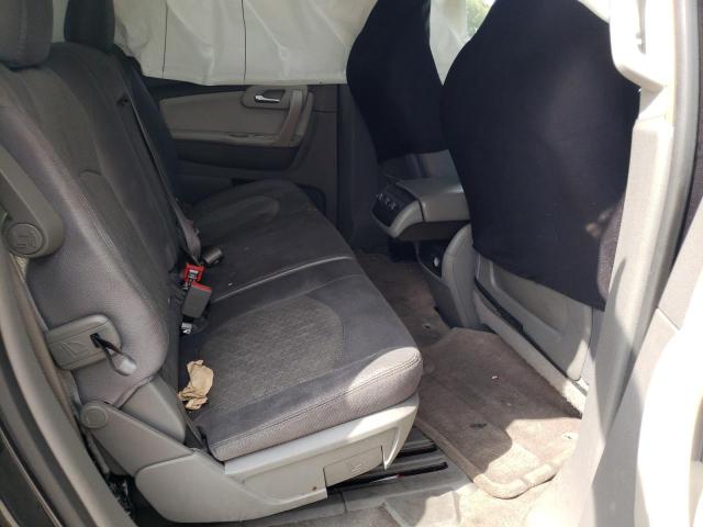 Photo 6 from auction – 2009 CHEVROLET TRAVERSE 4 with VIN 1GNER23D19S133154