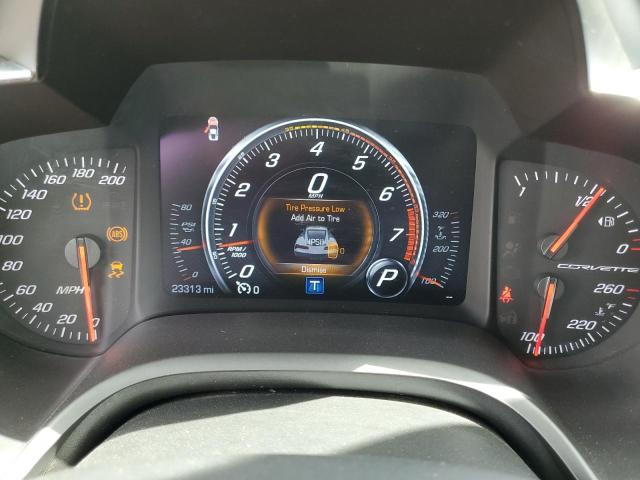 Photo 8 from auction – 2015 CHEVROLET CORVETTE S with VIN 1G1YB2D7XF5102989