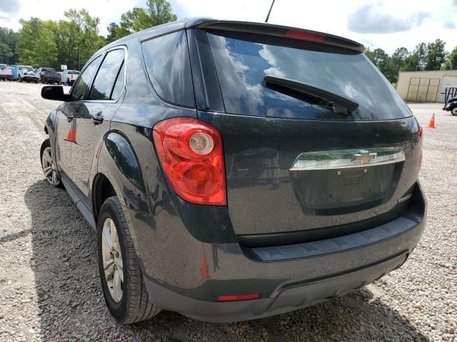 Photo 3 from auction – 2014 CHEVROLET EQUINOX LS with VIN 2GNALAEK3E1116727