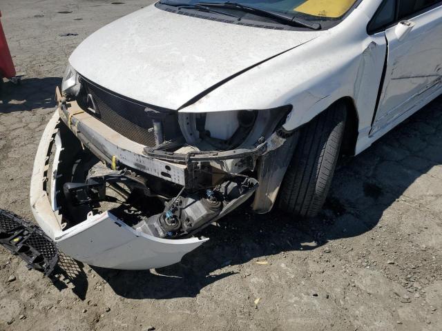Photo 9 from auction – 2011 HONDA CIVIC LX with VIN 2HGFA1F5XBH516835