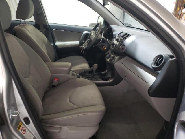 Photo 5 from auction – 2009 TOYOTA RAV4 with VIN JTMBF33V29D000183