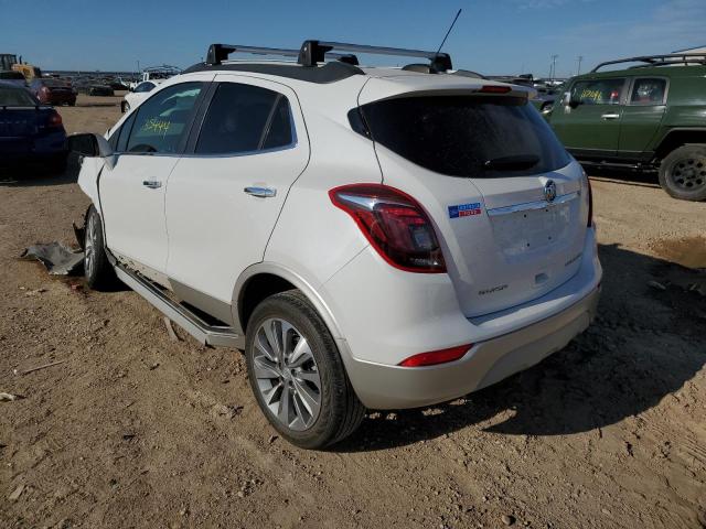Photo 3 from auction – 2018 BUICK ENCORE PRE with VIN KL4CJASB3JB657356