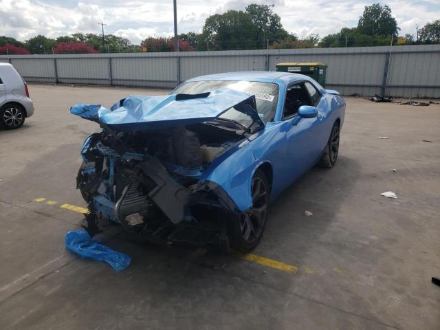 Photo 2 from auction – 2015 DODGE CHALLENGER with VIN 2C3CDZBG7FH914108