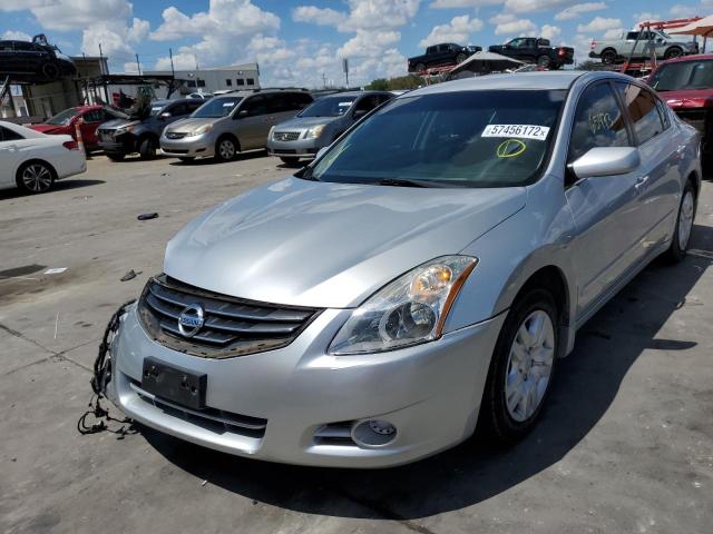 Photo 2 from auction – 2012 NISSAN ALTIMA BAS with VIN 1N4AL2AP0CN575005