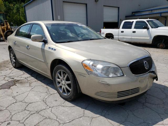 BUICK LUCERNE 2007 with VIN 1G4HD57287U139397 - Photo from auction